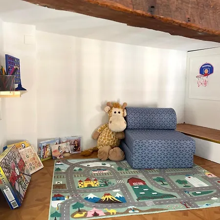 Appartement Familial